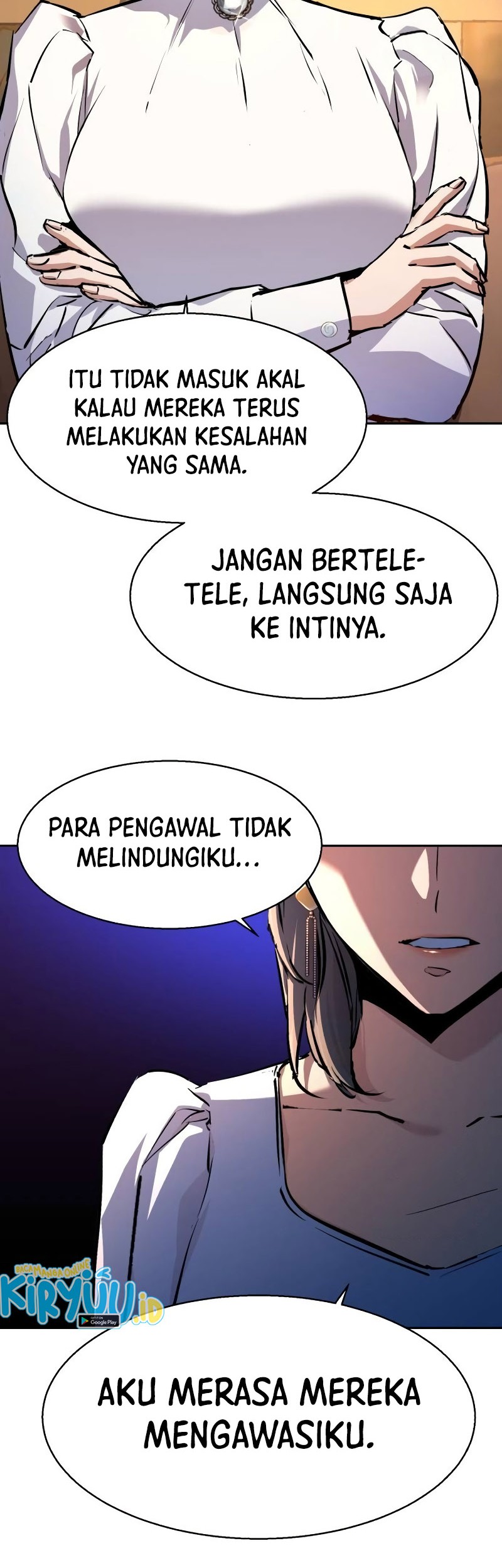 Mercenary Enrollment Bab 178 halaman 9