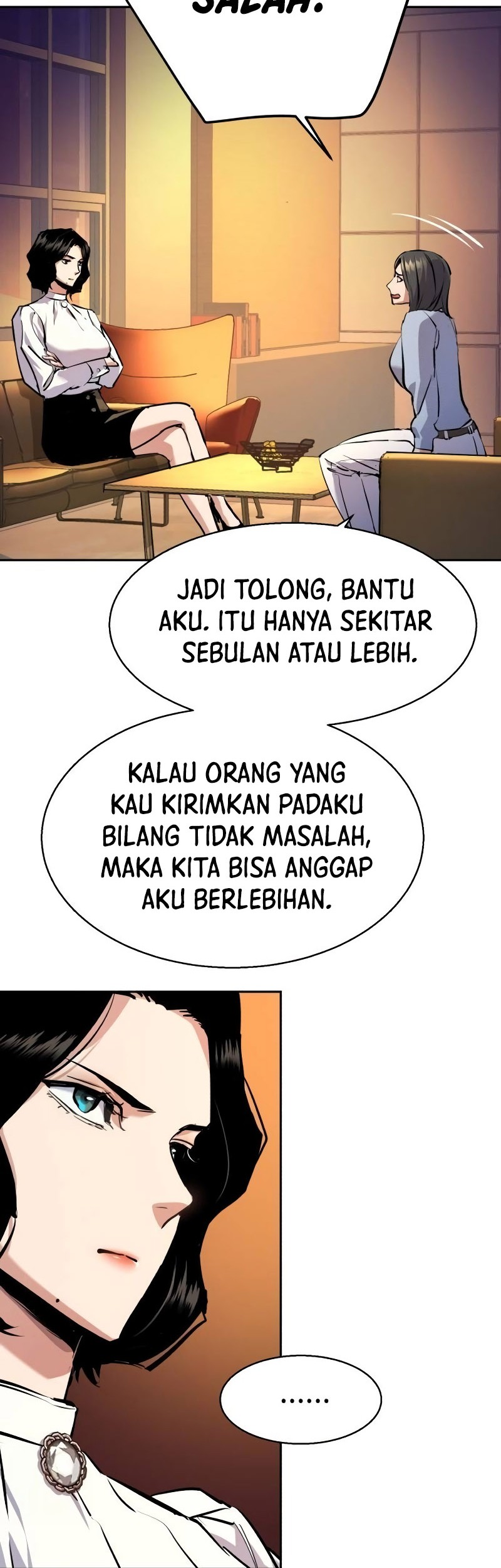 Mercenary Enrollment Bab 178 halaman 11