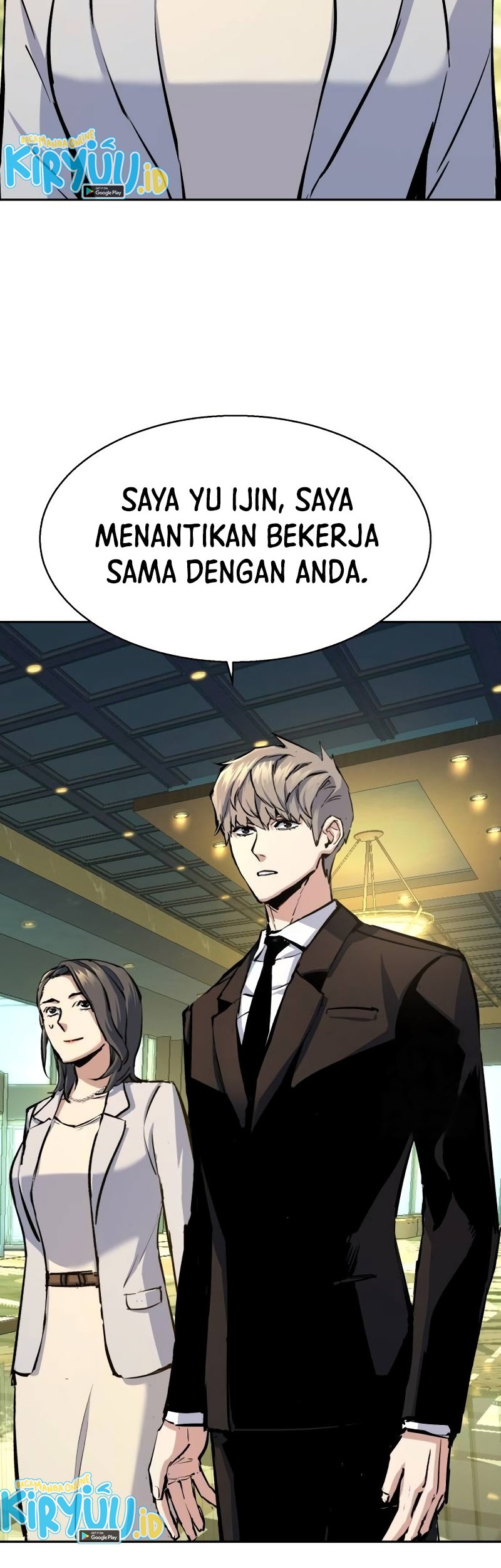 Mercenary Enrollment Bab 178 halaman 15