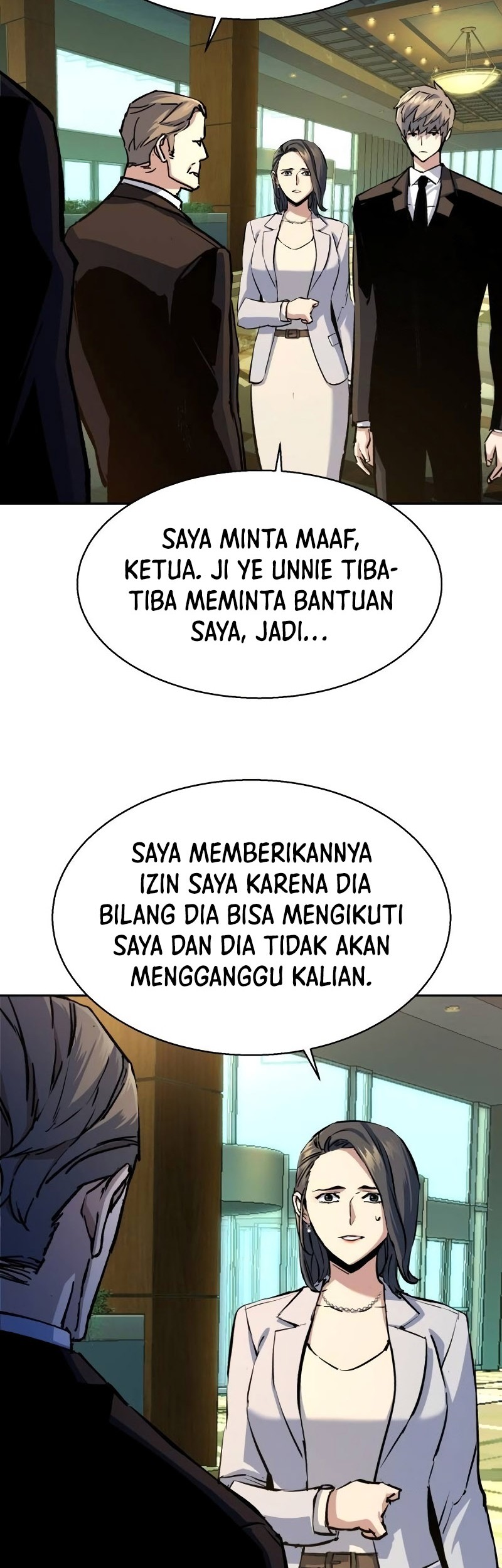 Mercenary Enrollment Bab 178 halaman 17