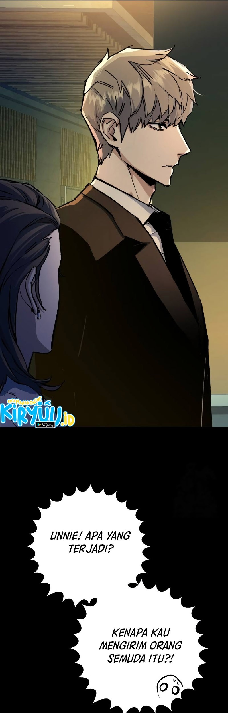 Mercenary Enrollment Bab 178 halaman 20