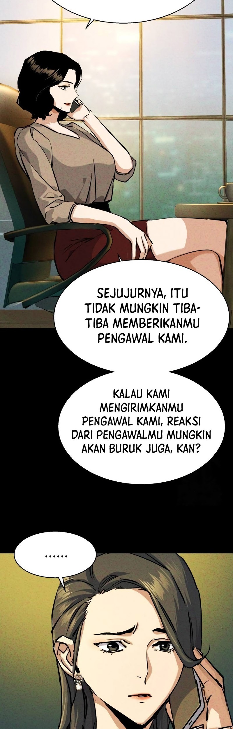 Mercenary Enrollment Bab 178 halaman 23