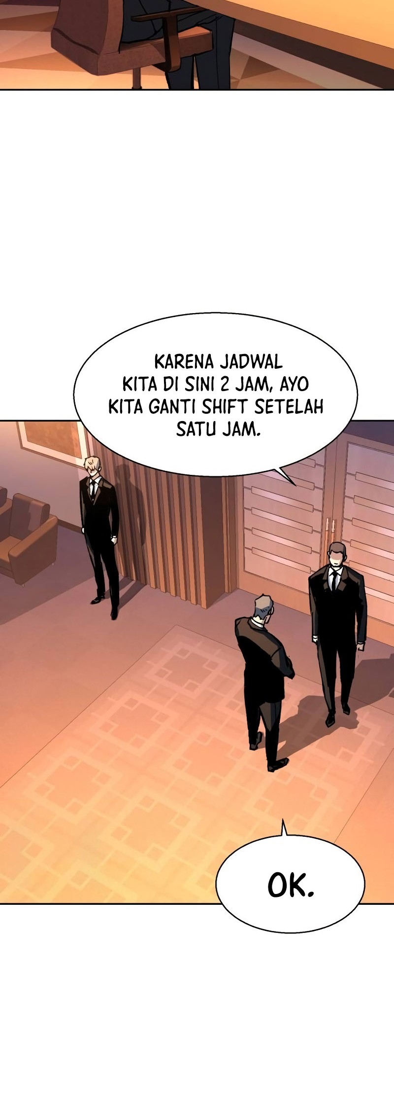 Mercenary Enrollment Bab 178 halaman 31
