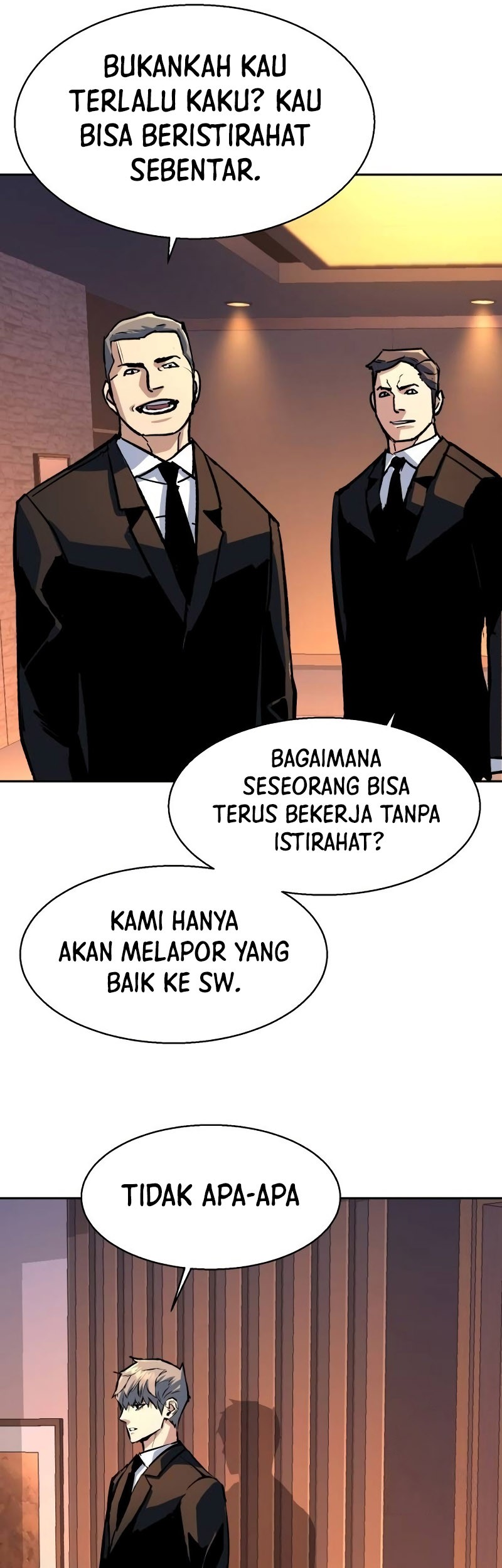 Mercenary Enrollment Bab 178 halaman 32