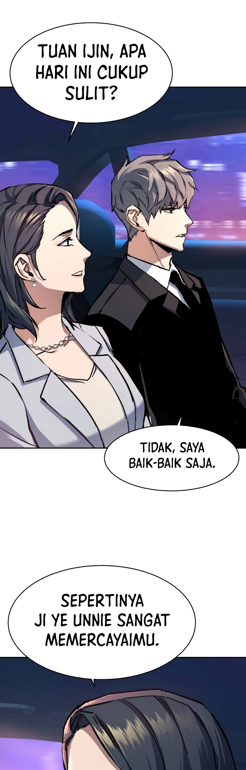 Mercenary Enrollment Bab 178 halaman 36