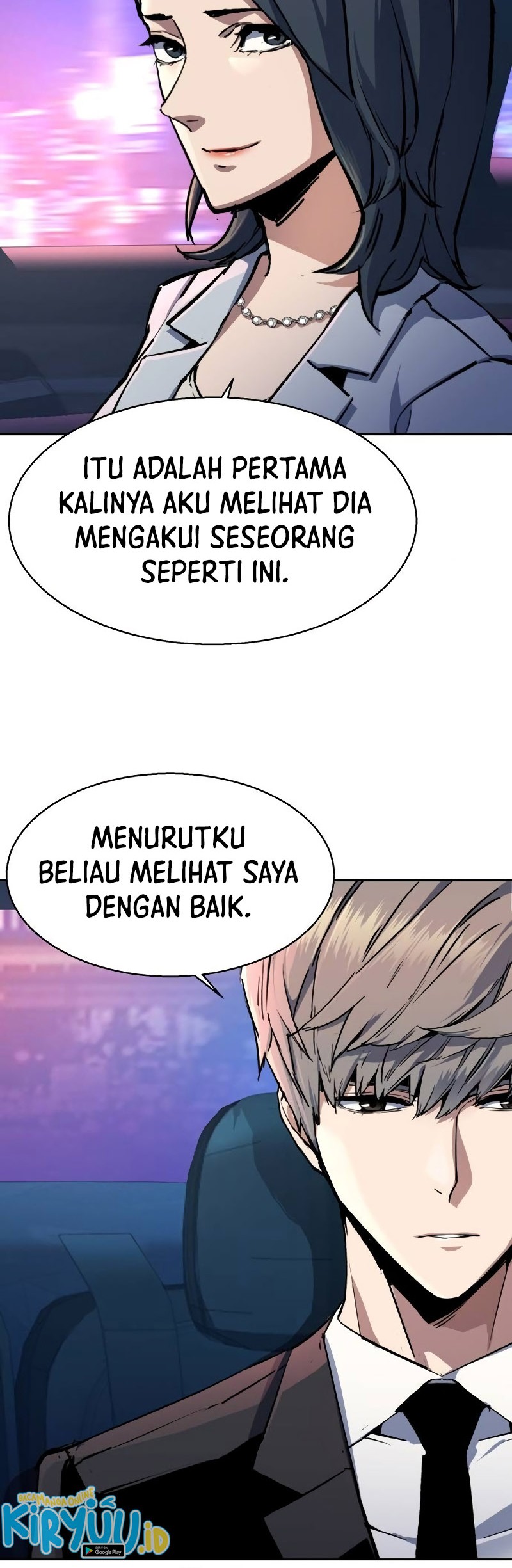 Mercenary Enrollment Bab 178 halaman 37