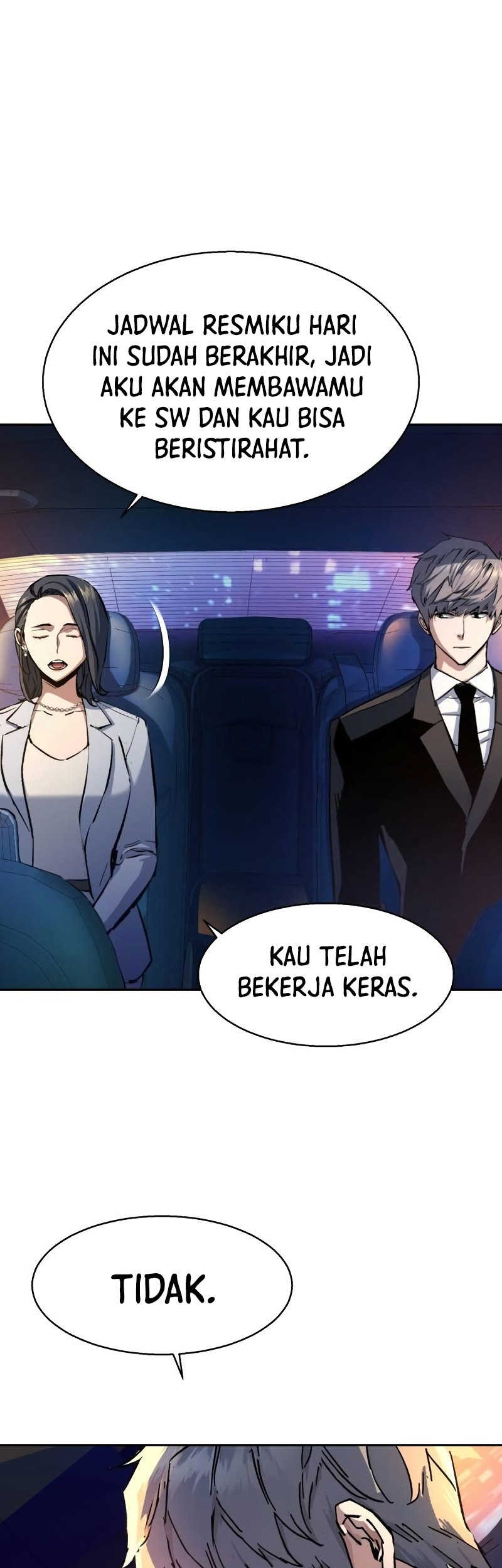 Mercenary Enrollment Bab 178 halaman 40