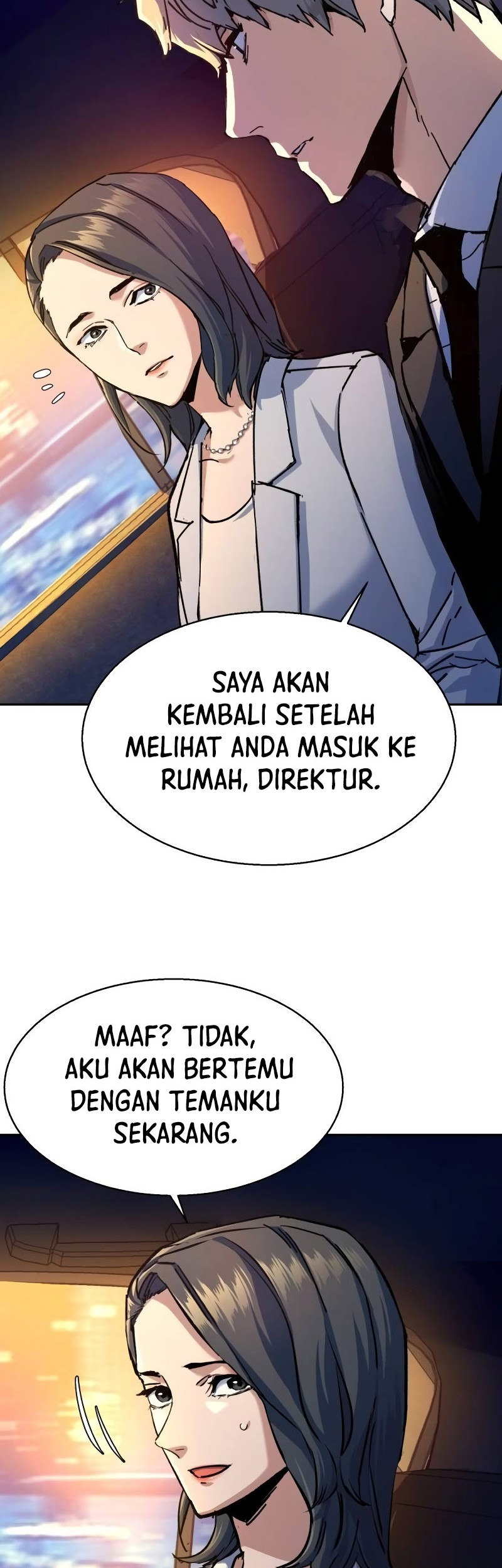 Mercenary Enrollment Bab 178 halaman 41