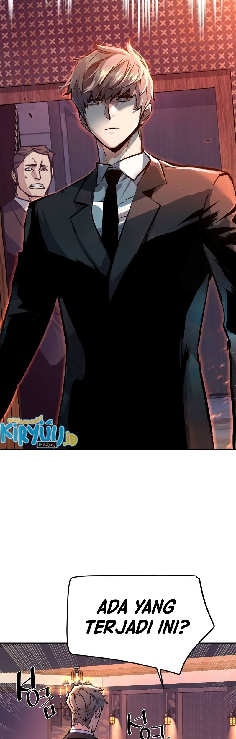 Mercenary Enrollment Bab 178 halaman 57