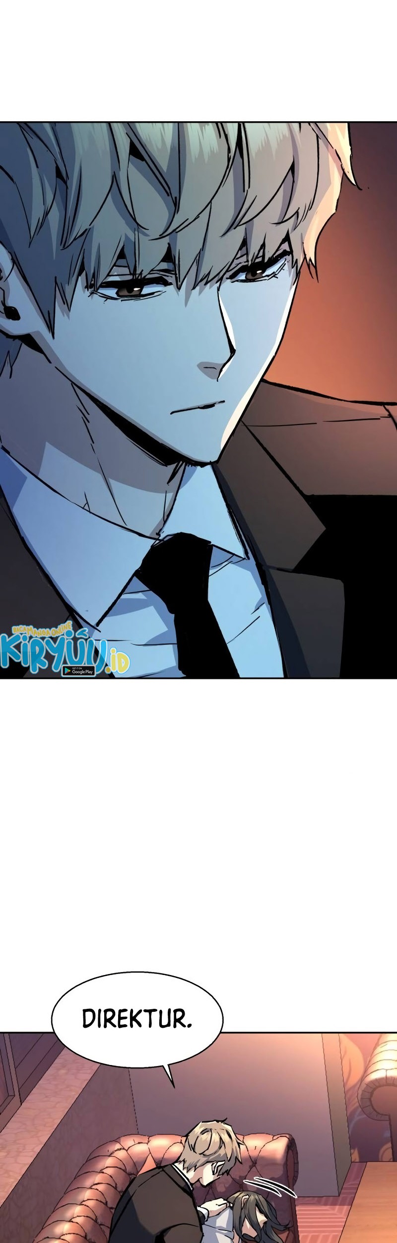 Mercenary Enrollment Bab 178 halaman 59