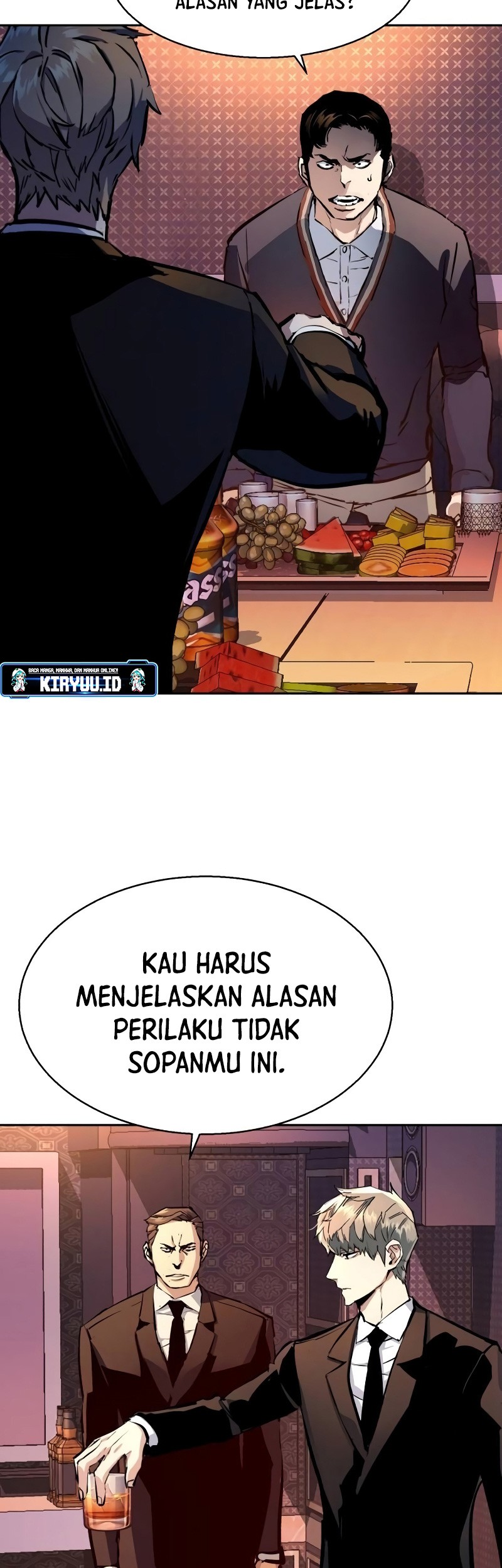 Mercenary Enrollment Bab 179 halaman 4