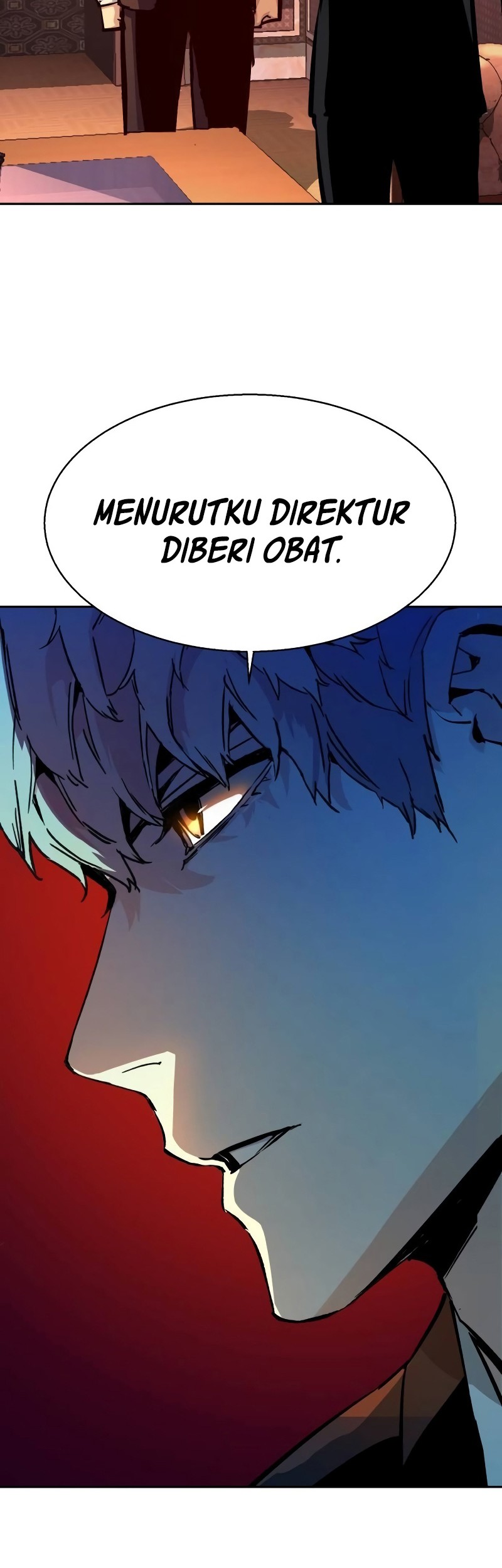 Mercenary Enrollment Bab 179 halaman 5