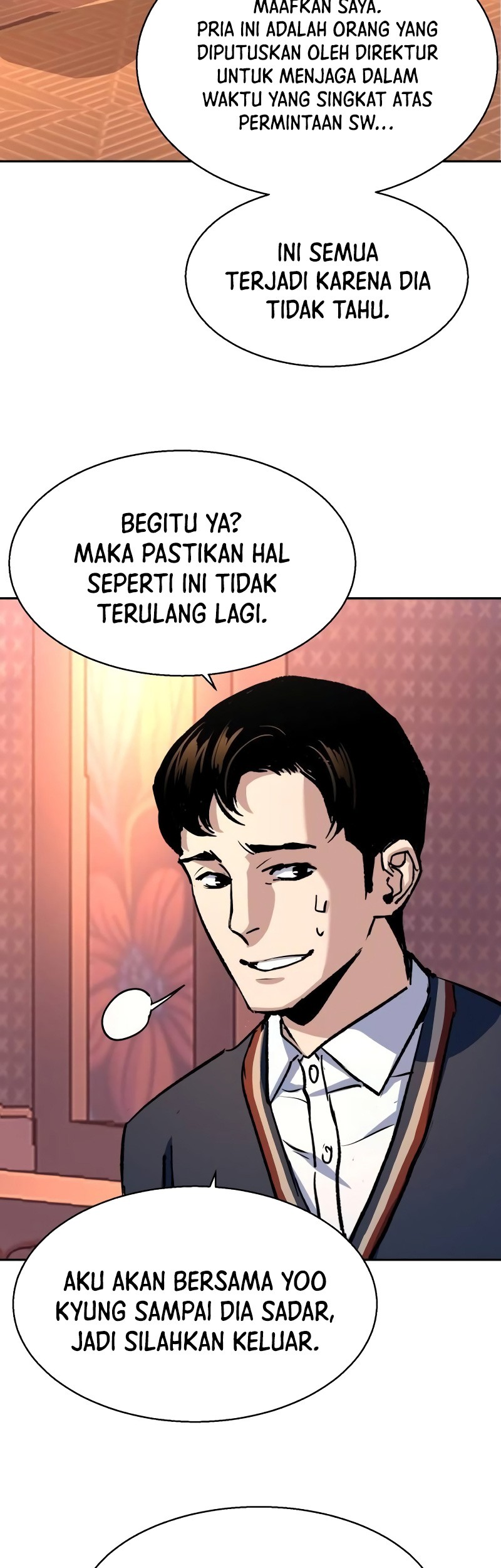 Mercenary Enrollment Bab 179 halaman 12