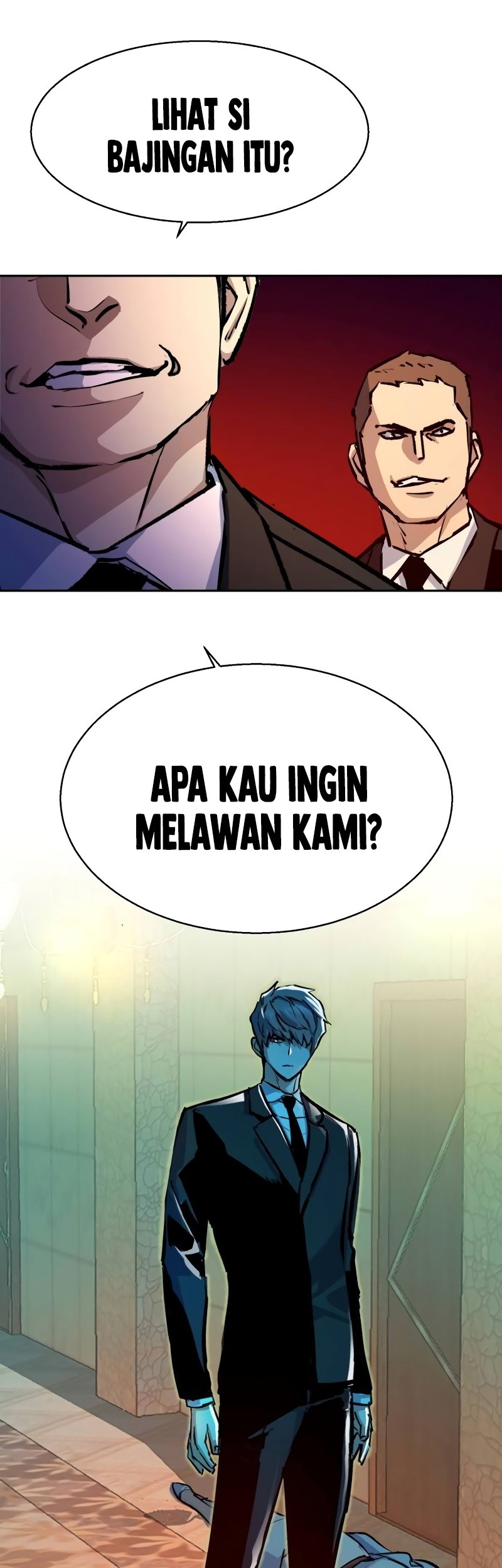 Mercenary Enrollment Bab 179 halaman 24