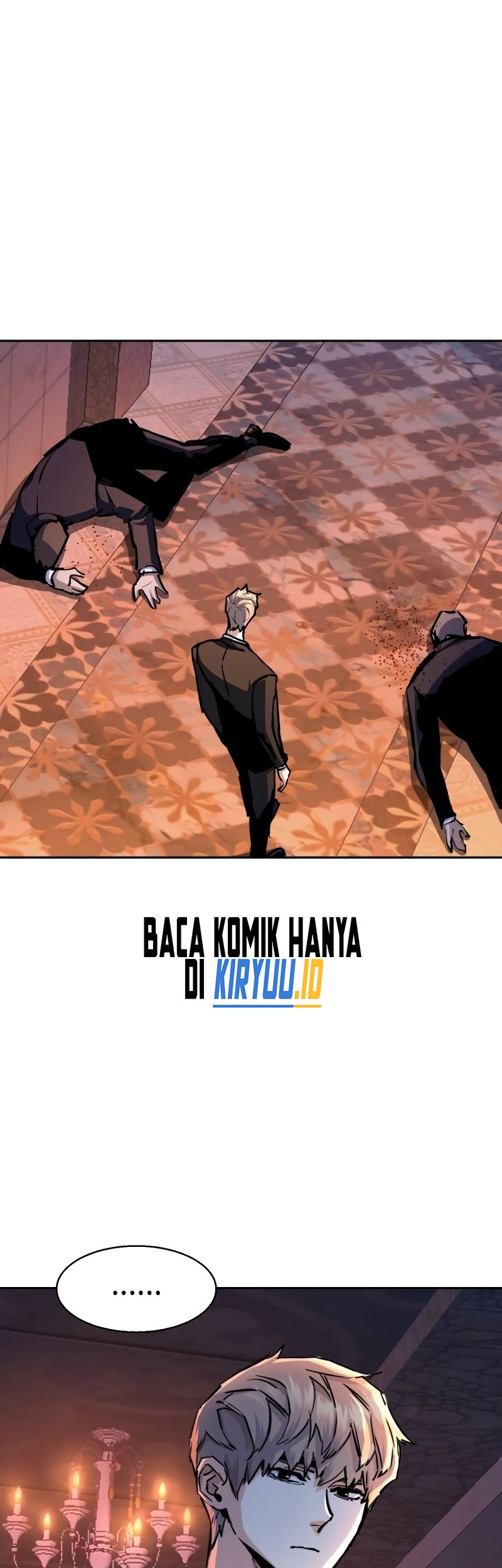 Mercenary Enrollment Bab 179 halaman 32