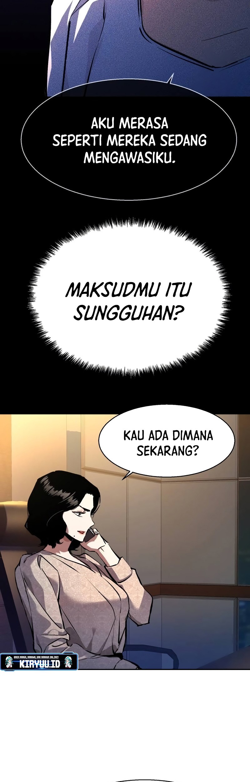 Mercenary Enrollment Bab 179 halaman 36