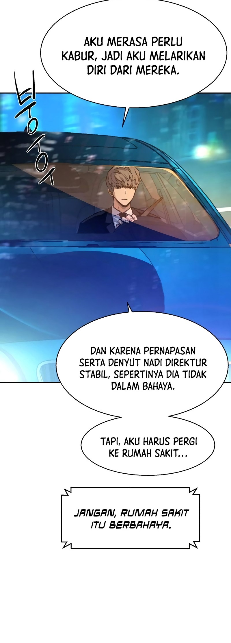 Mercenary Enrollment Bab 179 halaman 37