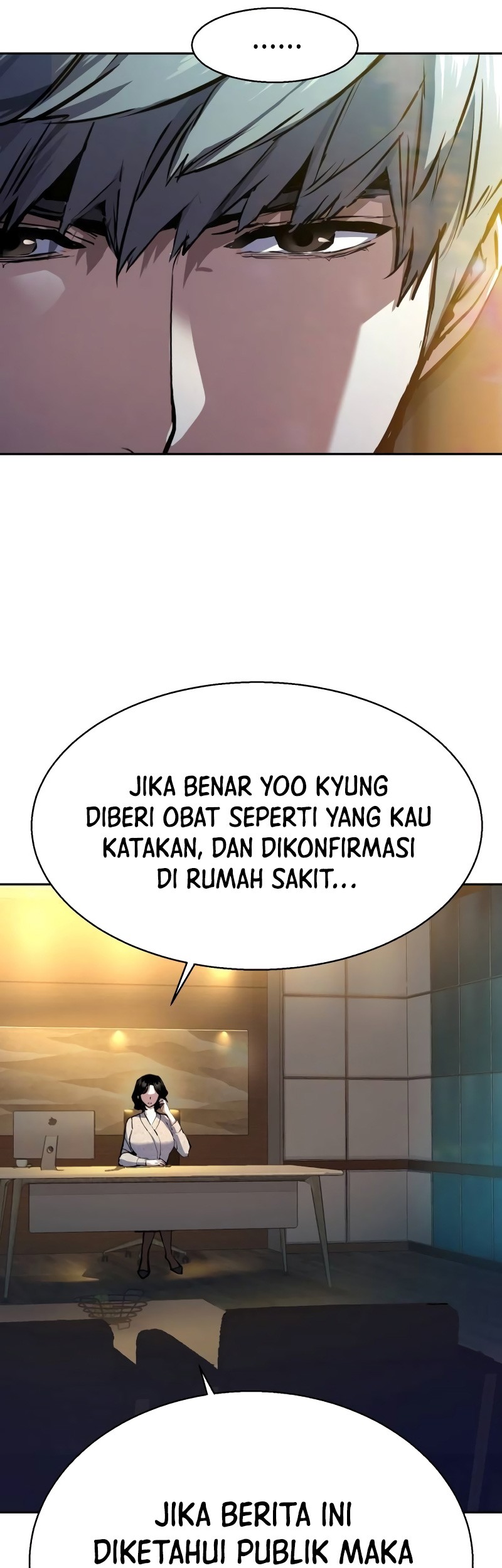 Mercenary Enrollment Bab 179 halaman 38