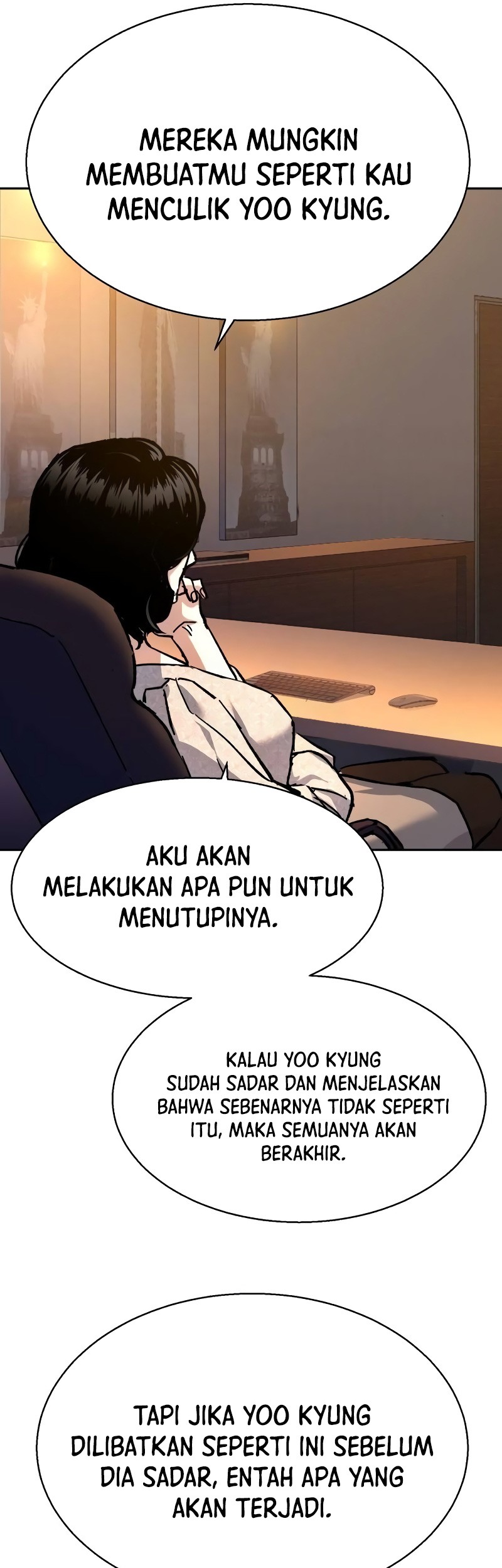 Mercenary Enrollment Bab 179 halaman 50