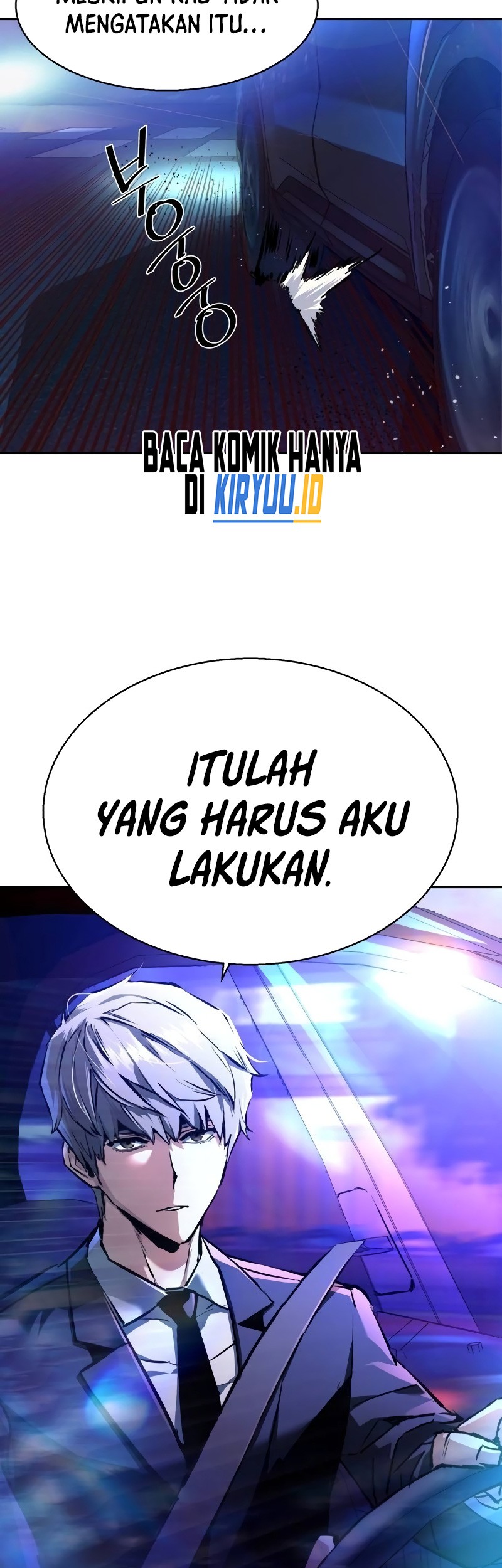 Mercenary Enrollment Bab 179 halaman 52