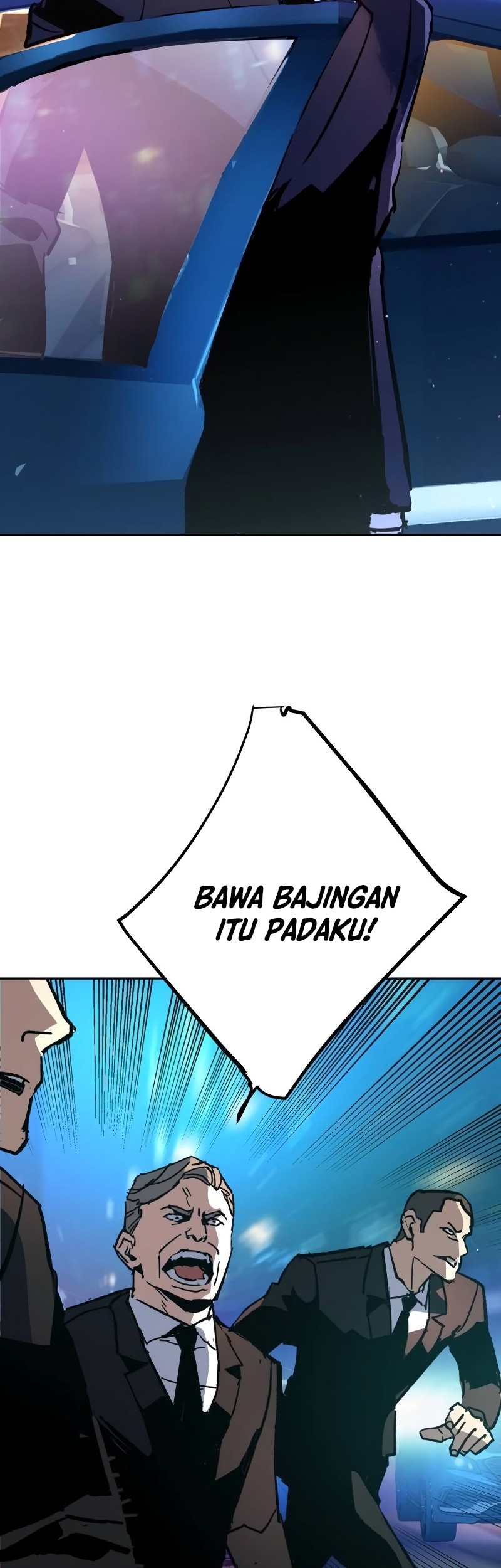 Mercenary Enrollment Bab 179 halaman 57