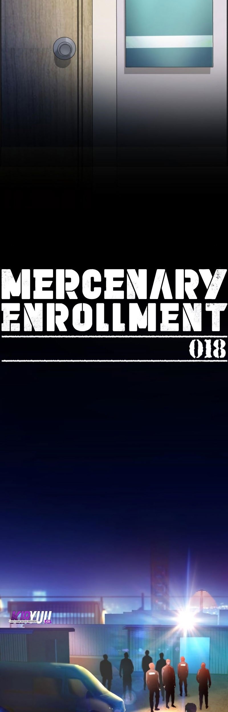 Mercenary Enrollment Bab 18 halaman 10
