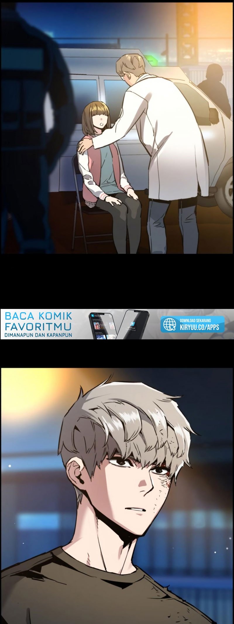 Mercenary Enrollment Bab 18 halaman 12