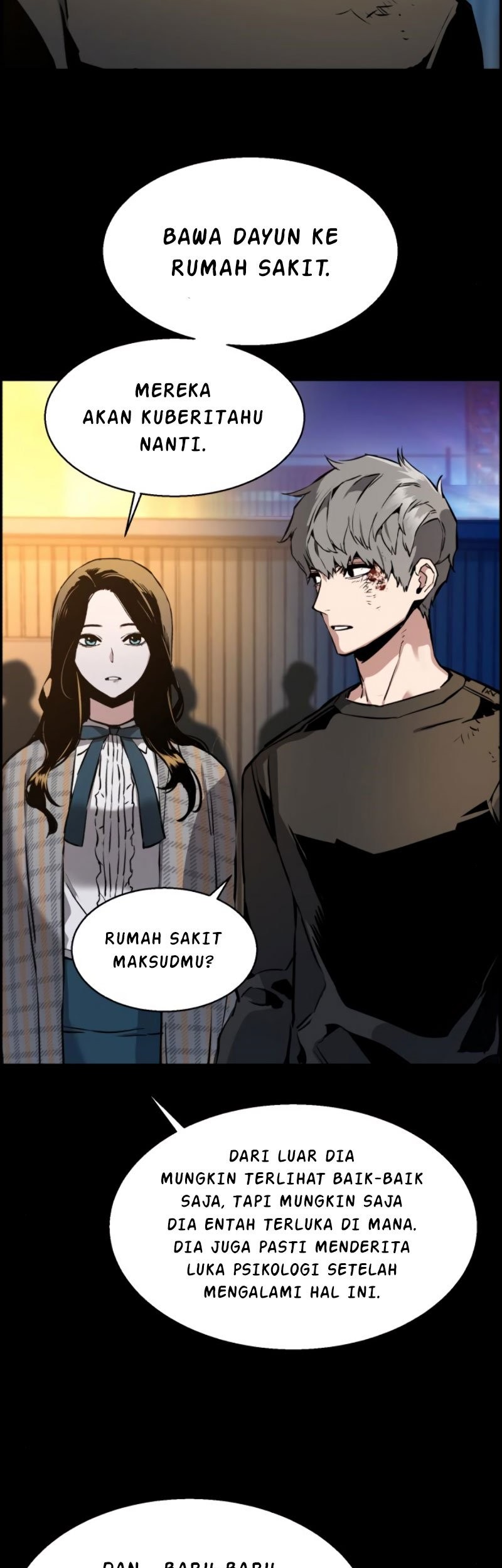Mercenary Enrollment Bab 18 halaman 13
