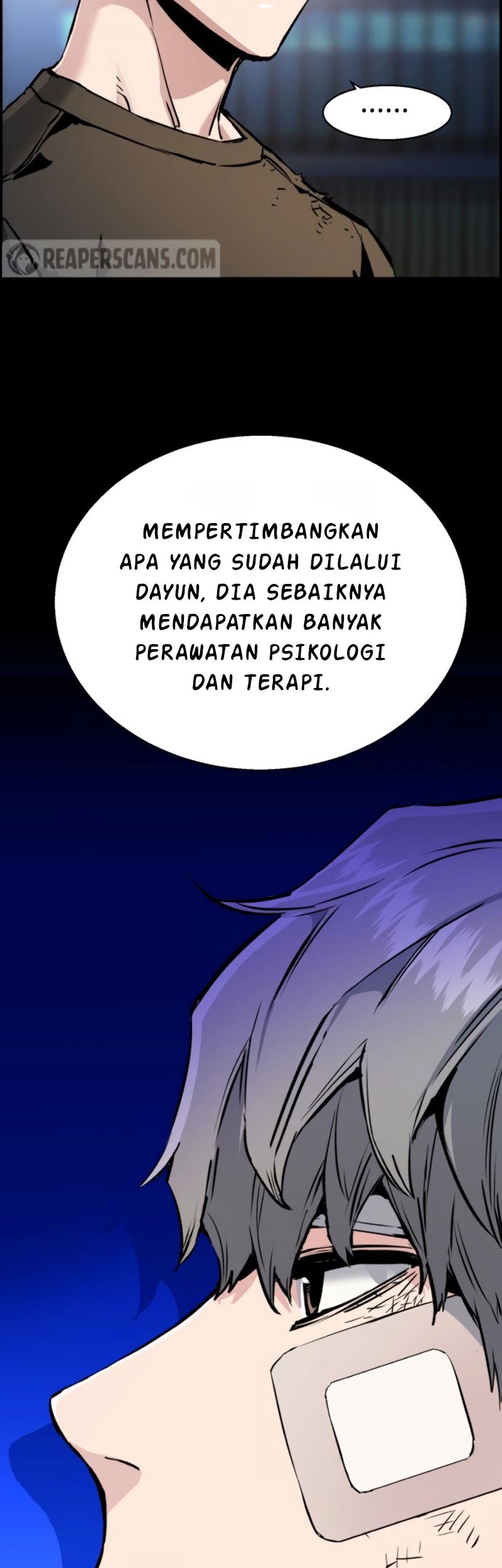 Mercenary Enrollment Bab 18 halaman 15