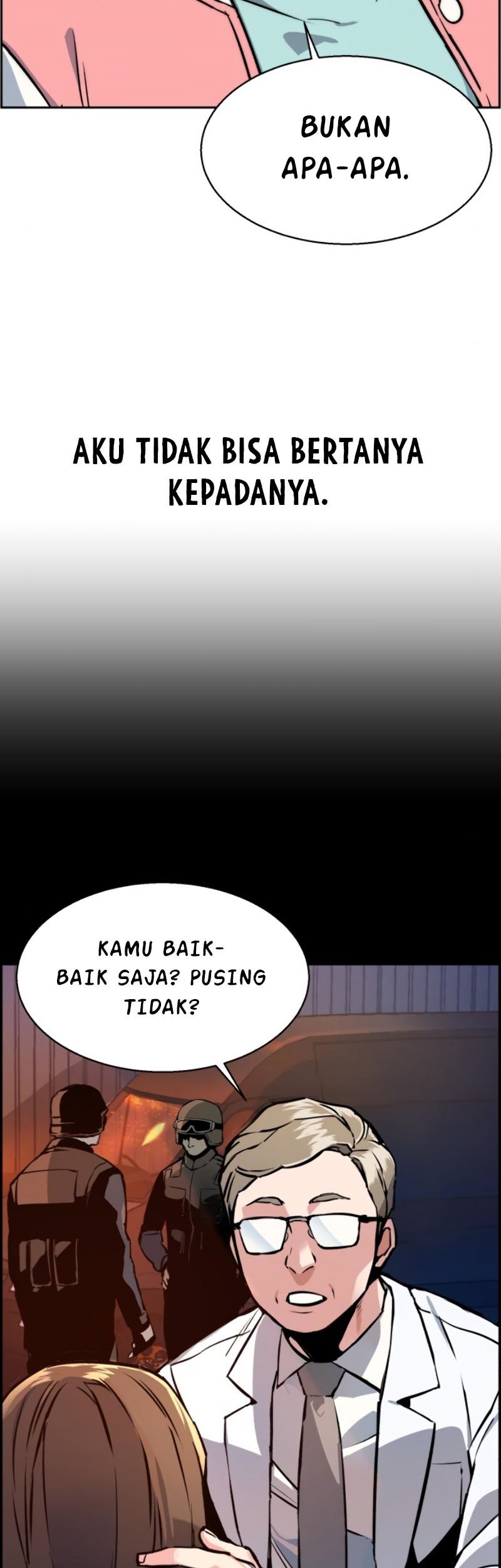Mercenary Enrollment Bab 18 halaman 27