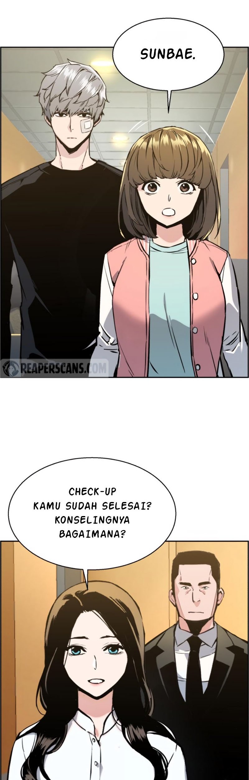 Mercenary Enrollment Bab 18 halaman 32