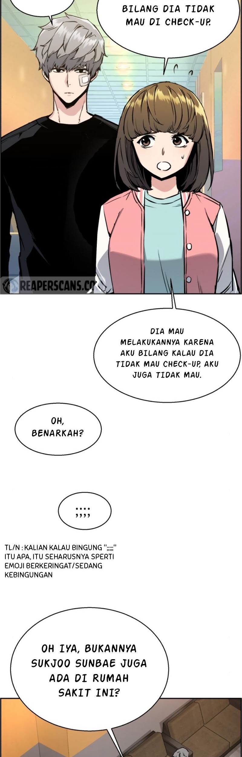 Mercenary Enrollment Bab 18 halaman 40