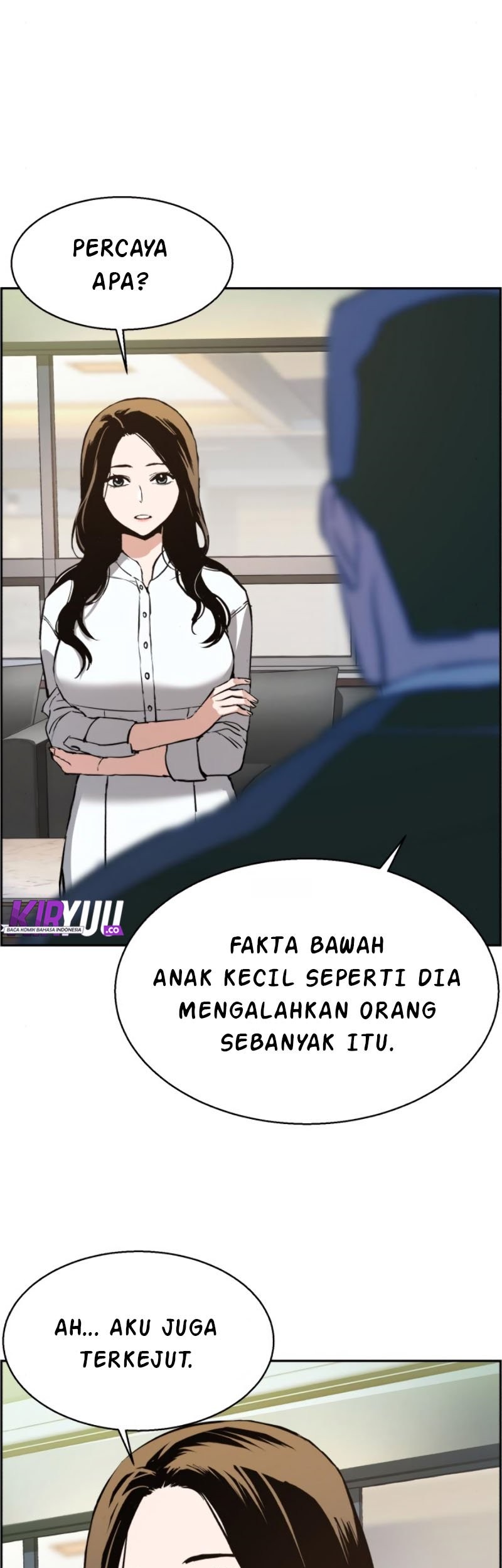 Mercenary Enrollment Bab 18 halaman 55