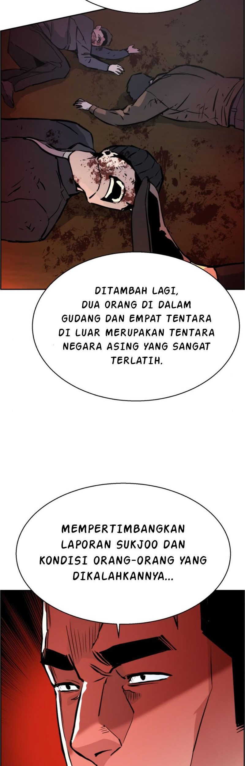 Mercenary Enrollment Bab 18 halaman 60
