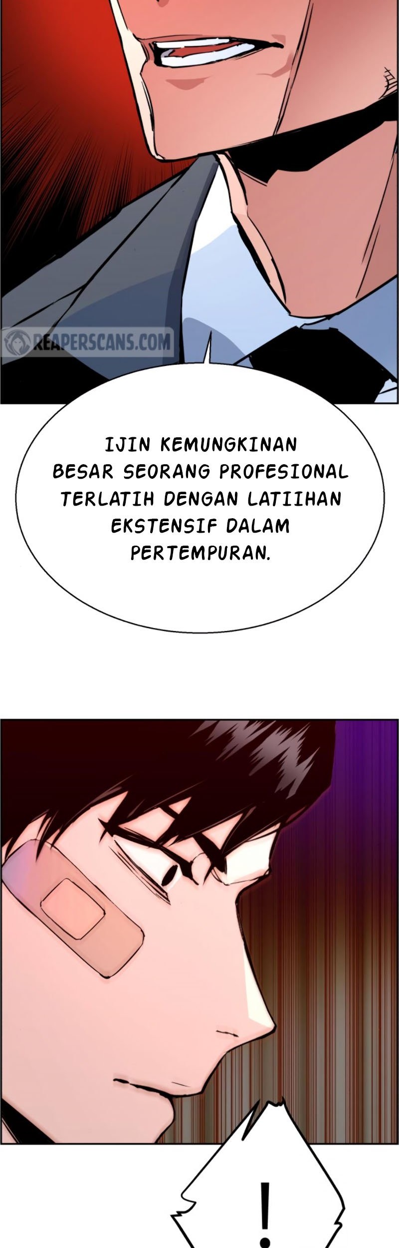 Mercenary Enrollment Bab 18 halaman 61