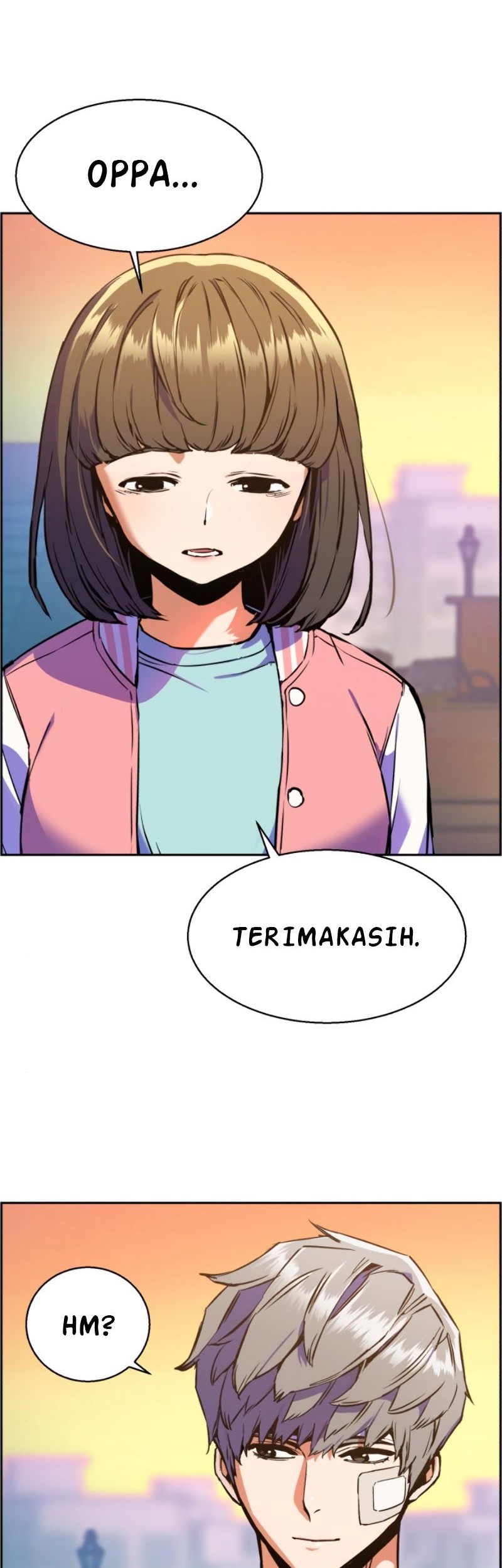 Mercenary Enrollment Bab 18 halaman 64