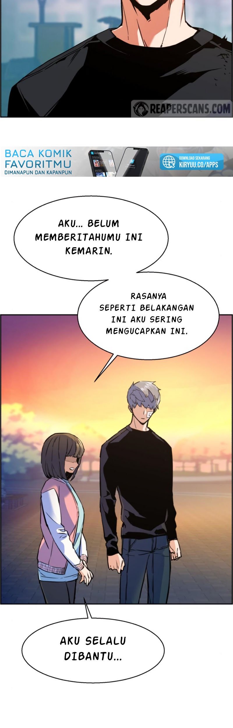 Mercenary Enrollment Bab 18 halaman 65