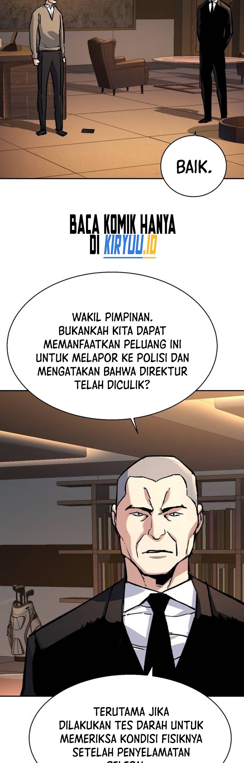 Mercenary Enrollment Bab 180 halaman 7