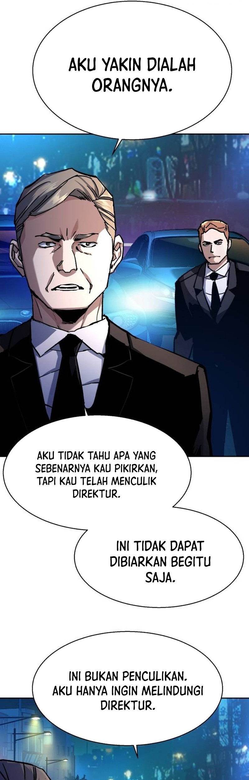 Mercenary Enrollment Bab 180 halaman 14