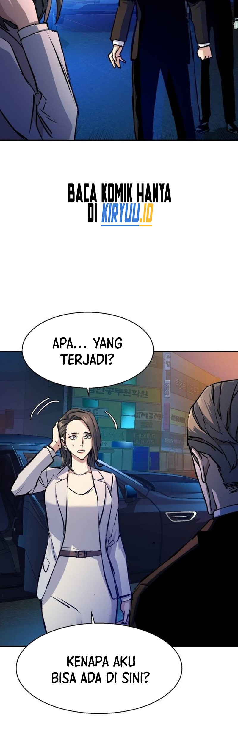 Mercenary Enrollment Bab 180 halaman 19