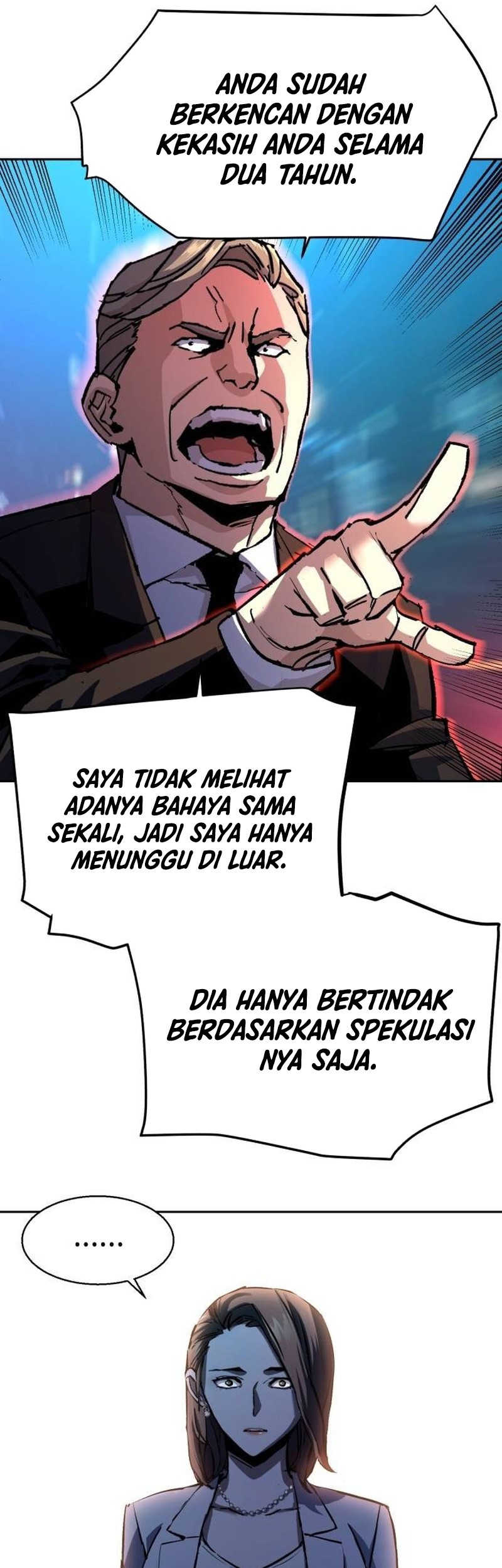 Mercenary Enrollment Bab 180 halaman 26