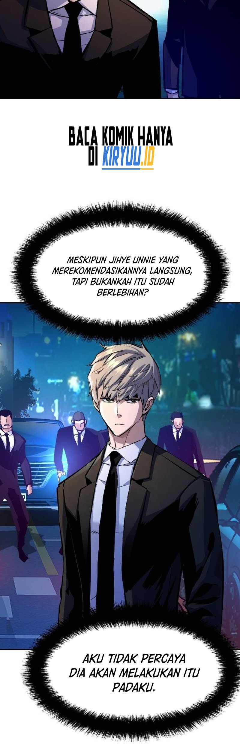 Mercenary Enrollment Bab 180 halaman 28