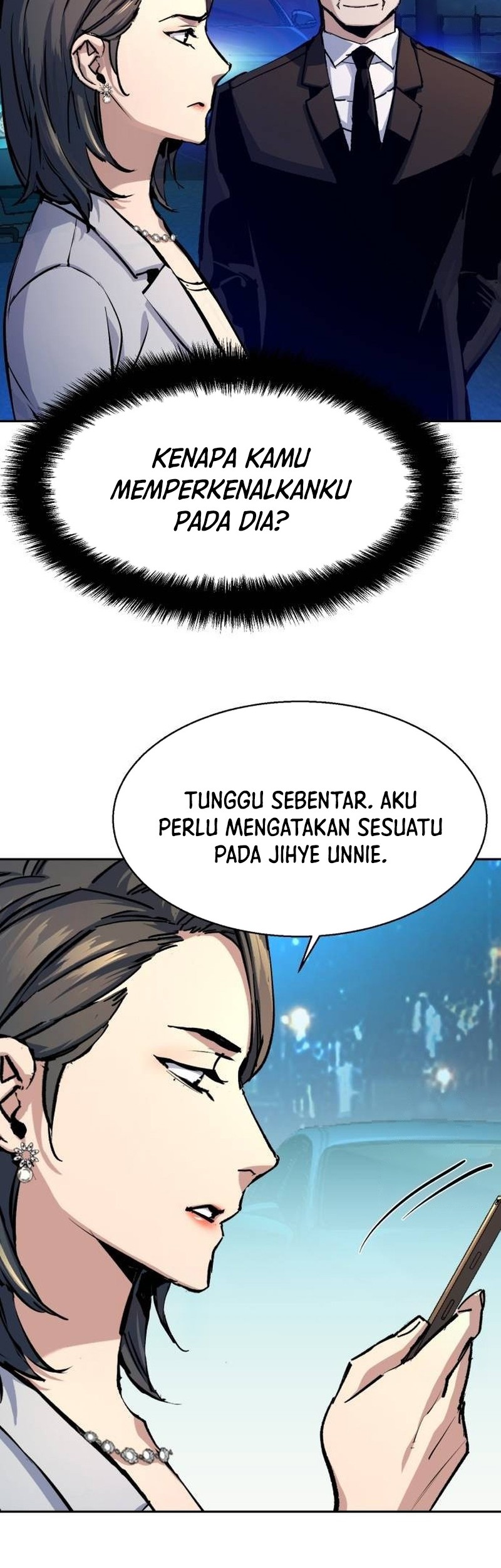 Mercenary Enrollment Bab 180 halaman 31