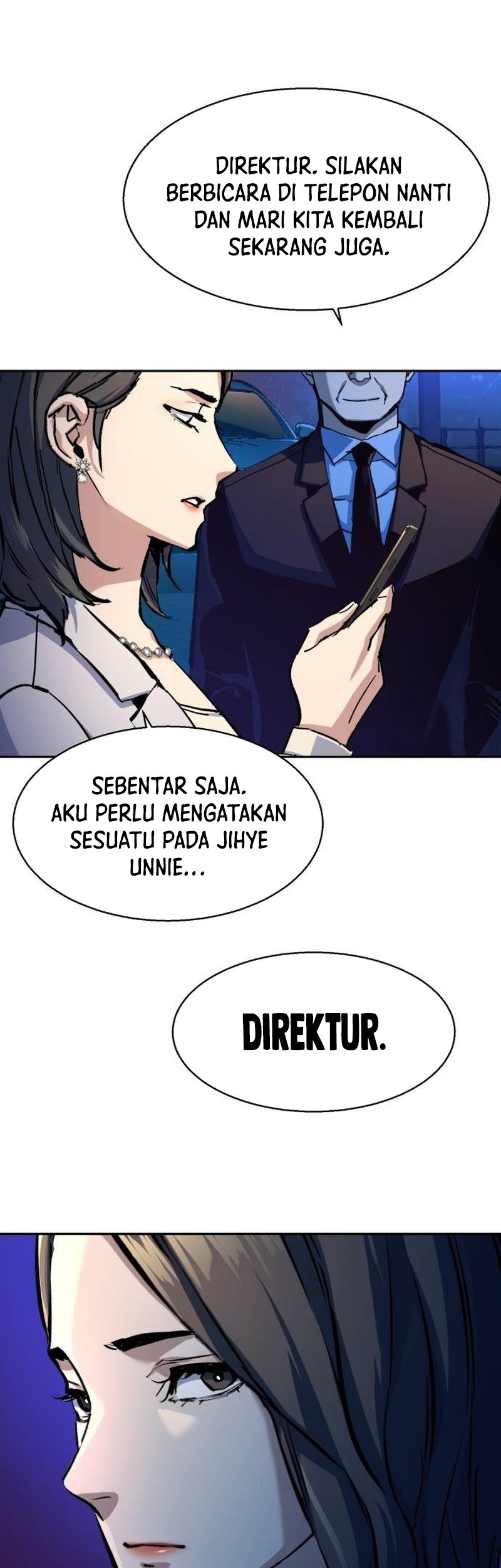 Mercenary Enrollment Bab 180 halaman 32