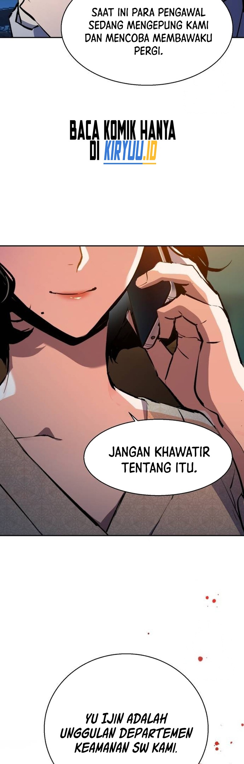 Mercenary Enrollment Bab 180 halaman 59