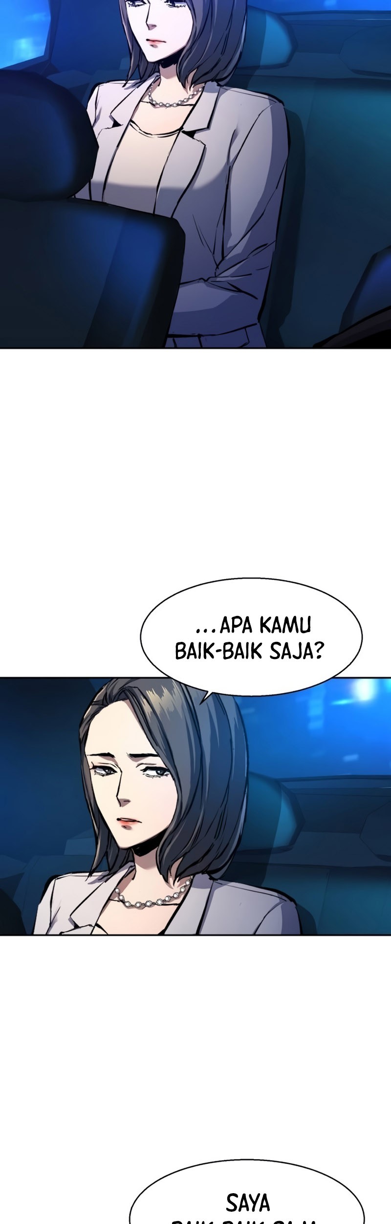 Mercenary Enrollment Bab 181 halaman 4