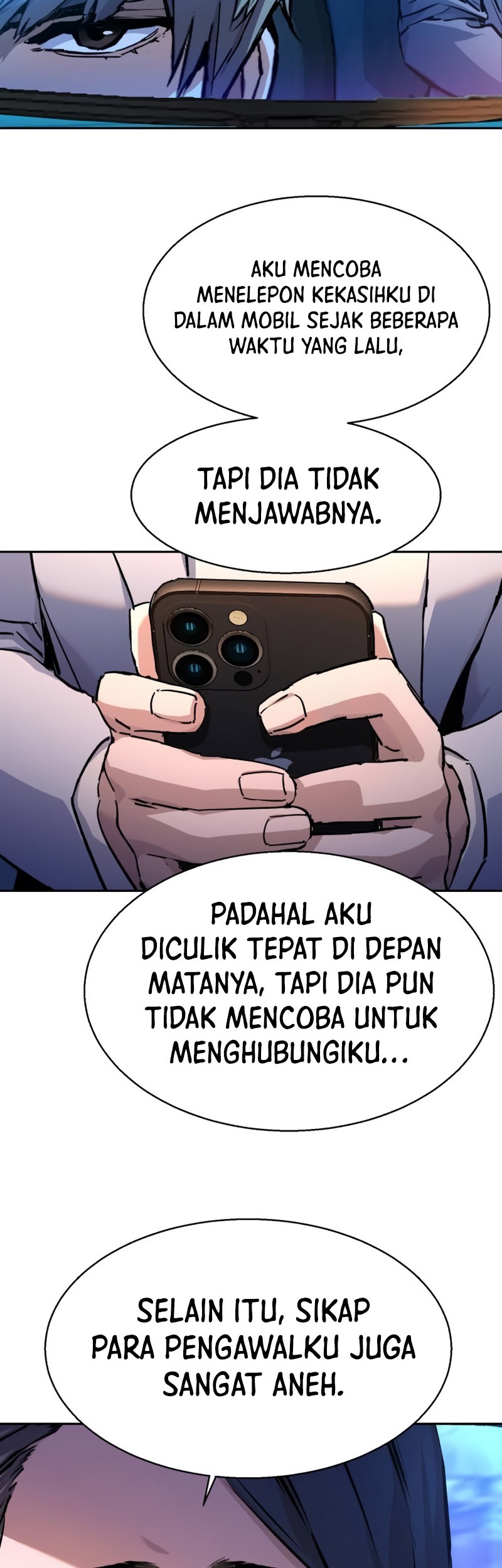Mercenary Enrollment Bab 181 halaman 9