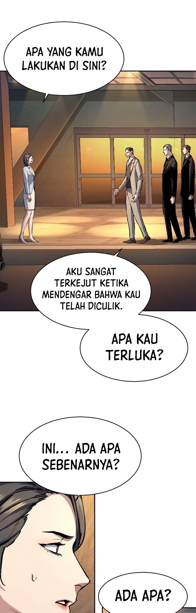 Mercenary Enrollment Bab 181 halaman 16