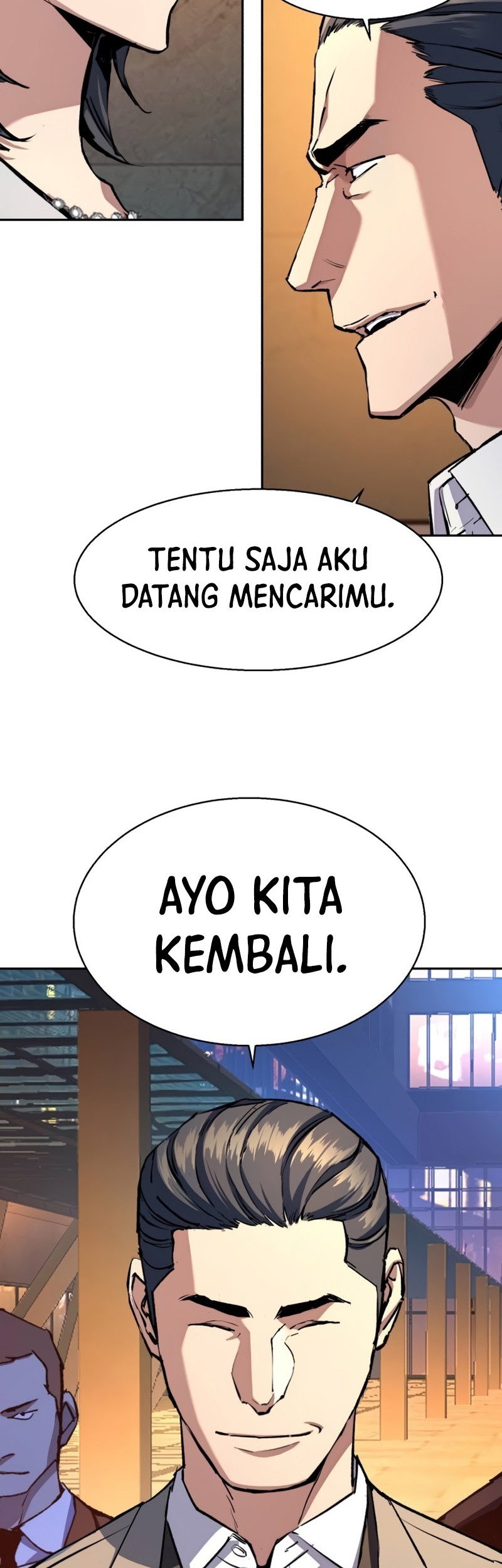 Mercenary Enrollment Bab 181 halaman 17