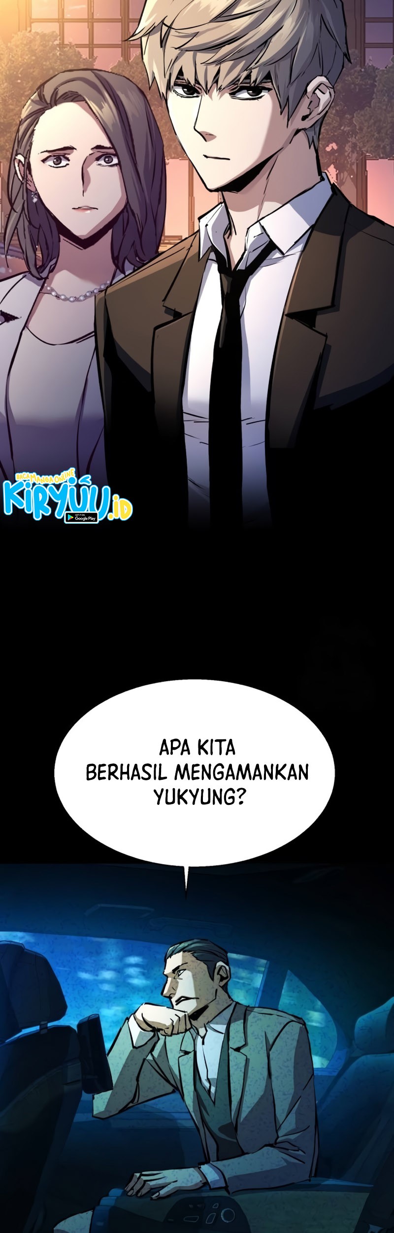 Mercenary Enrollment Bab 181 halaman 22